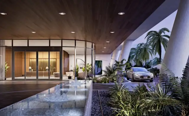 Mr. C Residences image