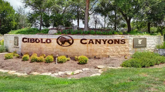 Cibolo Canyons image