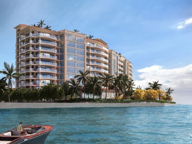 The Residences at Six Fisher Island by Related Group in Miami Beach - photo