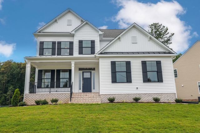 Black Forest Pointe by Eastwood Homes in Benson - photo