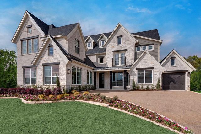 Heath Golf & Yacht Club by Grand Homes in Heath - photo