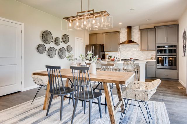 Looking Glass by Dream Finders Homes in Parker - photo