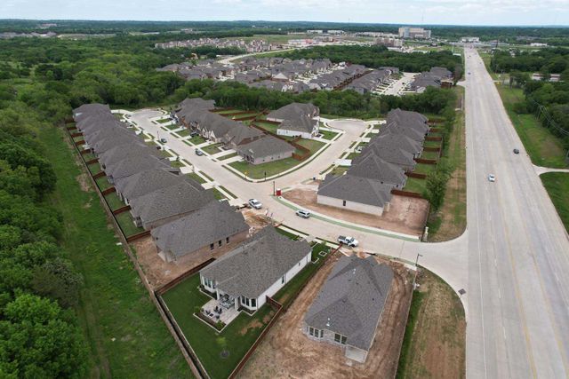 Gateway Village - The Reserve: 50ft. lots by Highland Homes in Denison - photo