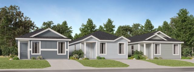 Santa Fe Village: Broadview Collection image