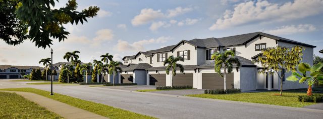 Dania Preserve by Lennar in Fort Lauderdale - photo