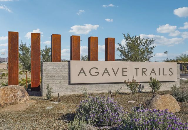 Agave Trails image