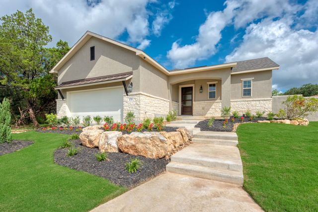 Pond Hill Garden Villas by Bellaire Homes in Shavano Park - photo