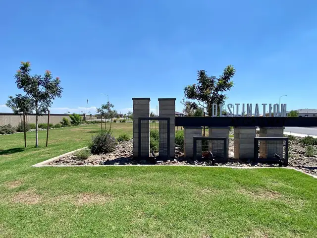 Destination at Gateway image