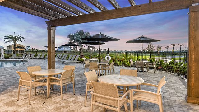 Park East at Azario by Taylor Morrison in Lakewood Ranch - photo