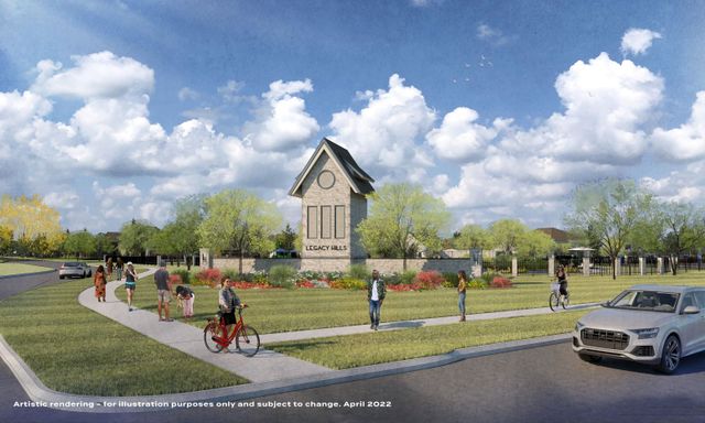 Brookshire at Legacy Hills image