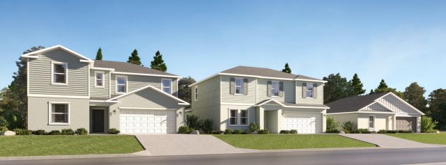 West Lake: The Estates by Lennar in Wimauma - photo