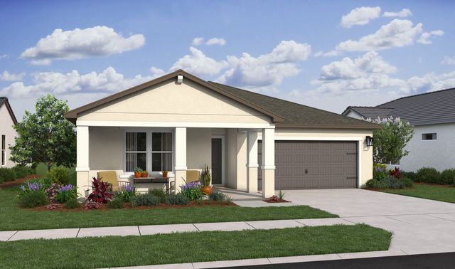 Aspire at Palm Bay by K. Hovnanian® Homes in Palm Bay - photo