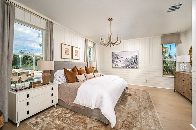 Eagle Crest by Landsea Homes in Grant-Valkaria - photo