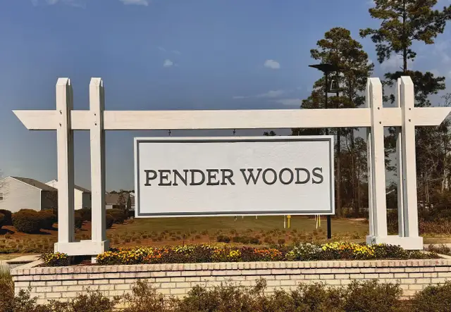 Pender Woods at Cane Bay image