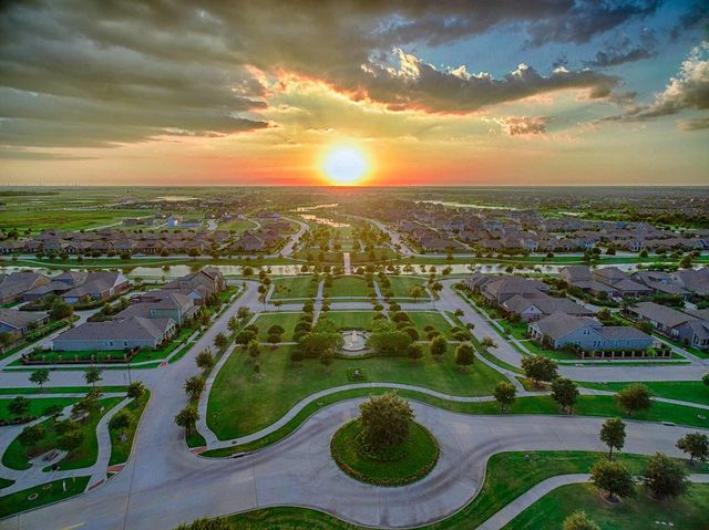 Prairieland Village 60' Homesites by David Weekley Homes in Cypress - photo