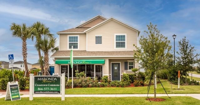 Crosstown Commons by Maronda Homes in Port Saint Lucie - photo