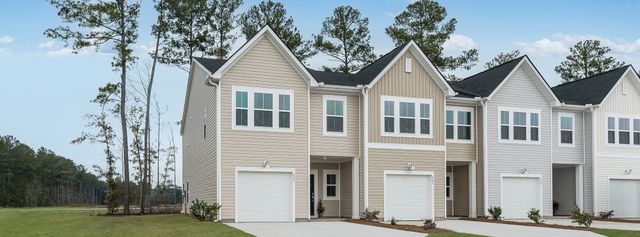 Lindera Preserve at Cane Bay Plantation: Townhomes image