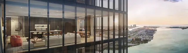 Waldorf Astoria Residences Miami image
