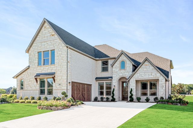 Country Lakes Classic 50 by Bloomfield Homes in Denton - photo