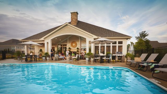The Courtyards at Holly Springs image