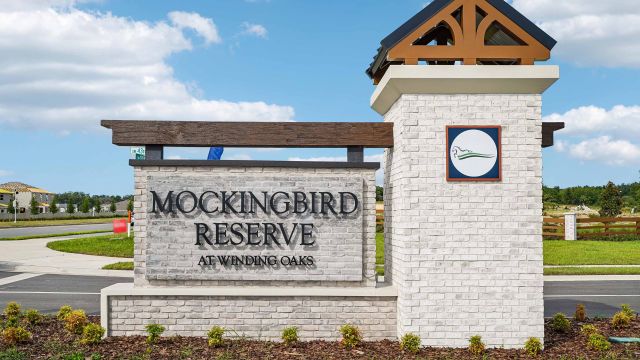 Mockingbird Reserve at Winding Oaks image