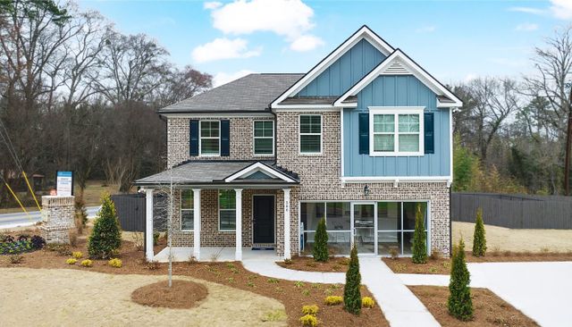 Reserve at South River Gardens by Rockhaven Homes in Atlanta - photo