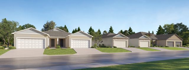 Angeline: The Villas image