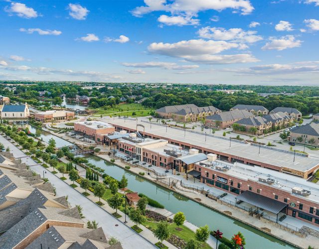 Lakeshore Terrace at River Walk by Mattamy Homes in Flower Mound - photo