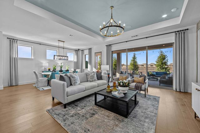 The Terraces – Classics by David Weekley Homes in Rockwall - photo