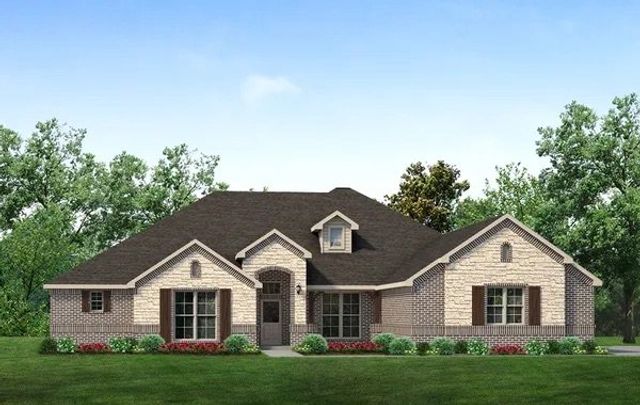 Oak Grove Addition by Riverside Homebuilders in Springtown - photo