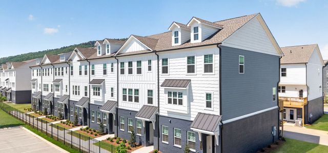 Borough 33 Townhomes image