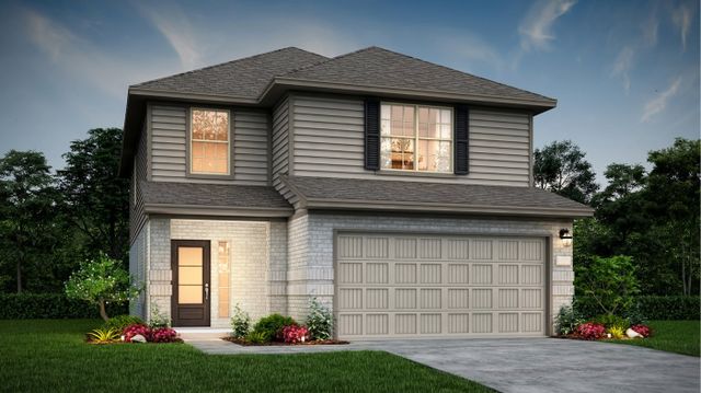 Becker Meadows by Lennar in Hockley - photo