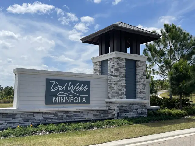 Del Webb Minneola image