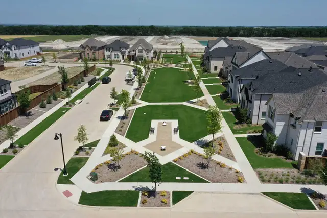 The Parks at Wilson Creek: 40ft. lots image