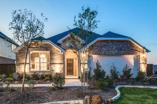 Erwin Farms by Pulte Homes in McKinney - photo