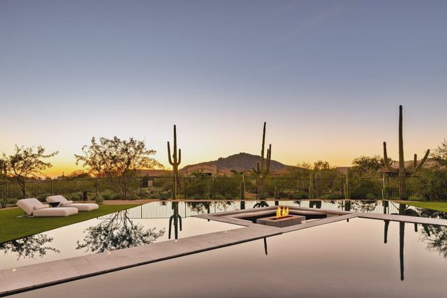 Where Modern Luxury Meets Desert Tranquility image