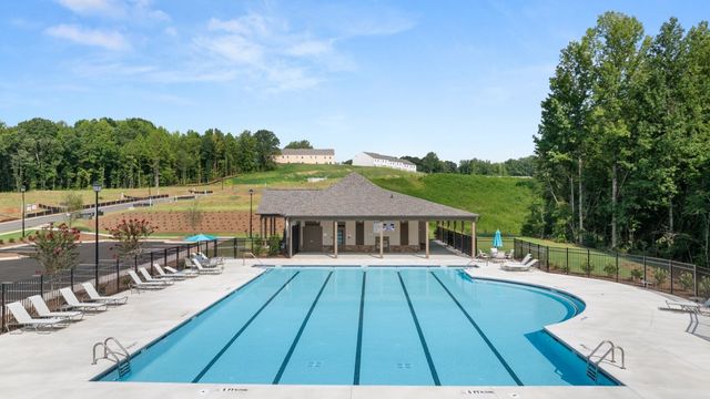 Oconee Overlook Townhomes image