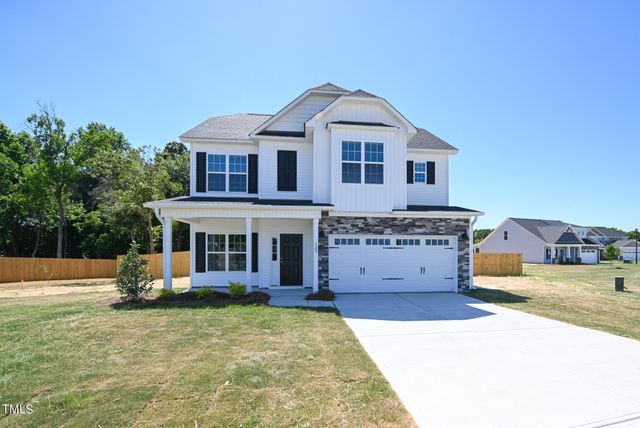 Langdon Ridge by JSJ Builders in Angier - photo