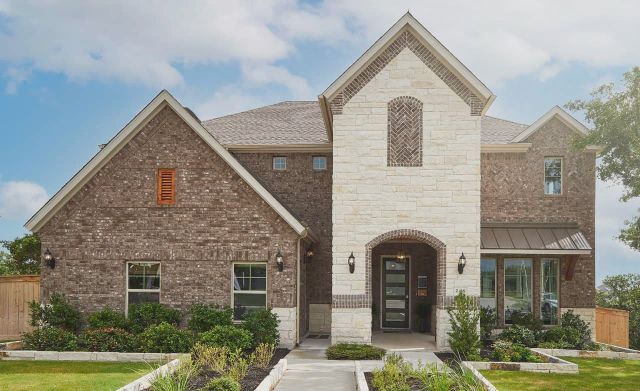 Deerbrooke by Brightland Homes in Leander - photo