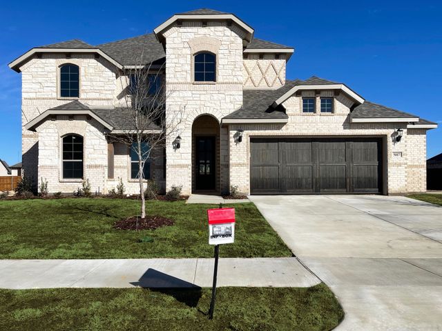 Wind Ridge by John Houston Homes in Midlothian - photo