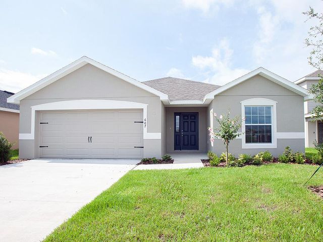 Gracelyn Grove by Highland Homes of Florida in Haines City - photo