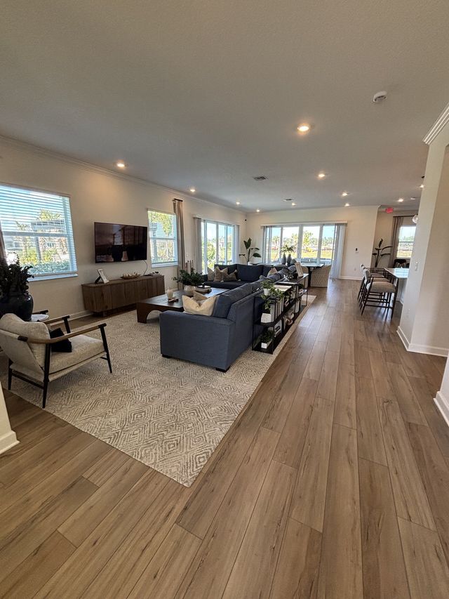 The Timbers at Everlands: The Grand Collection by Lennar in Palm Bay - photo