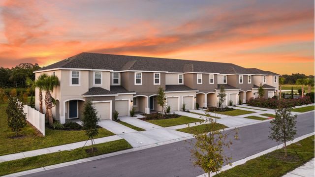 The Townhomes at Westview by Taylor Morrison in Kissimmee - photo