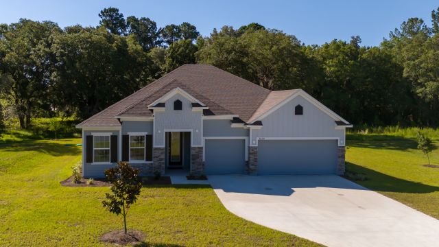 Creekside Landing by Maronda Homes in Callahan - photo