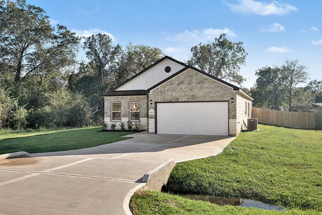 Lake Conroe Hills image