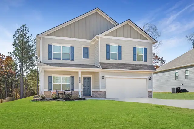 Sweetbrooke by Smith Douglas Homes in Hoschton - photo