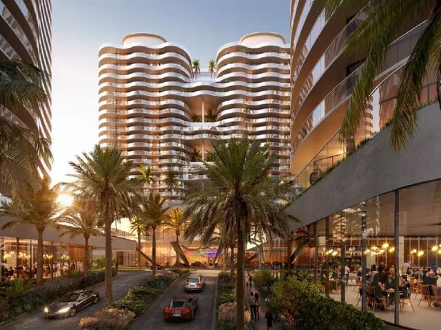 Bahia Mar Condos by Related Group in Fort Lauderdale - photo