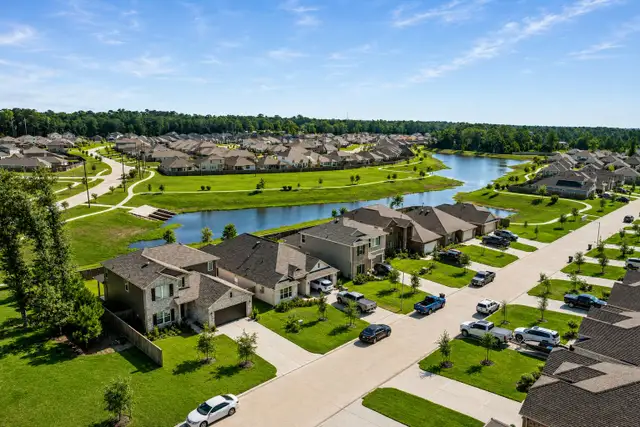Pinewood at Grand Texas image