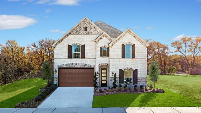 Lonestar Estates by Lennar in Euless - photo