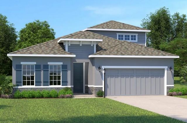 Lakewood Park by Ryan Homes in Deland - photo